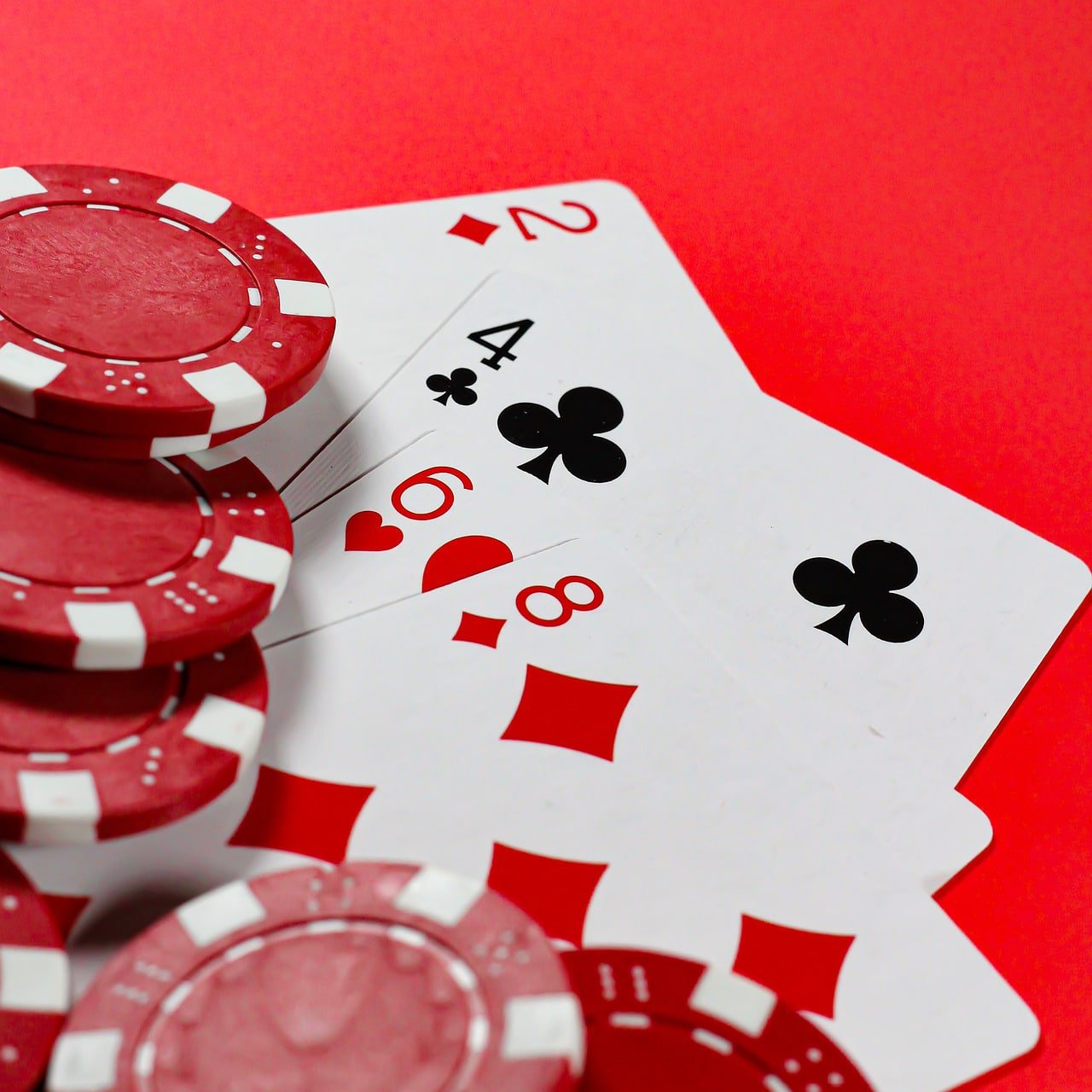 Ilustrasi kartu rummy untuk pengguna dewasa