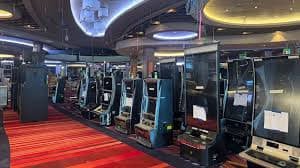 Tampilan teknologi gameplay ns1 modern